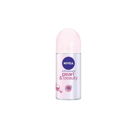 DESODORANTE NIVEA BEAUTY ROLL ON 50 ML