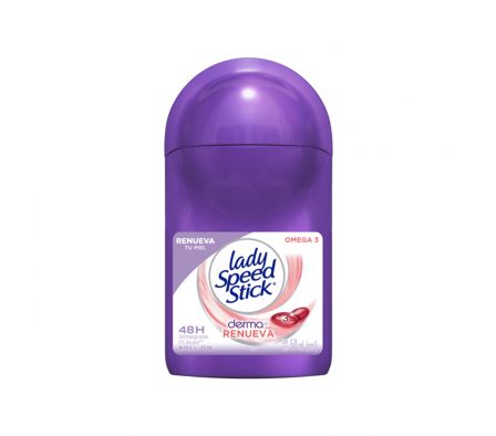 DESODORANTE LADY SPEED STICK ROLL ON FLORAL 50 ML