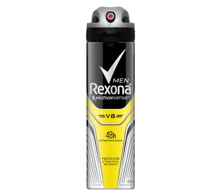 DESOD.REXONA AP V8 FIFPY AER 150ml
