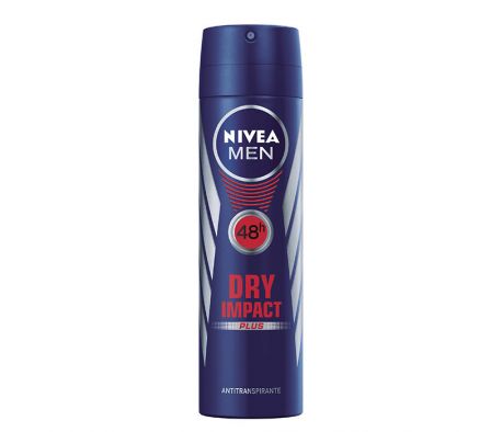 DESOD.SPRAY NIVEA DRY FOR MEN 150ml