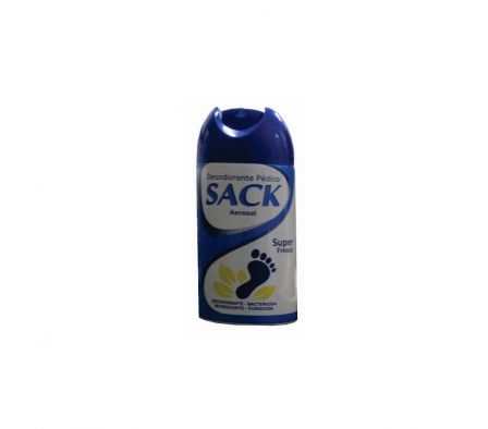 DESODORANTE SACK PEDICO AEROSOL 150 ML
