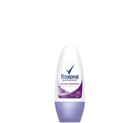 REXONA W DEO ROL AP ACT EMOTION 50ML