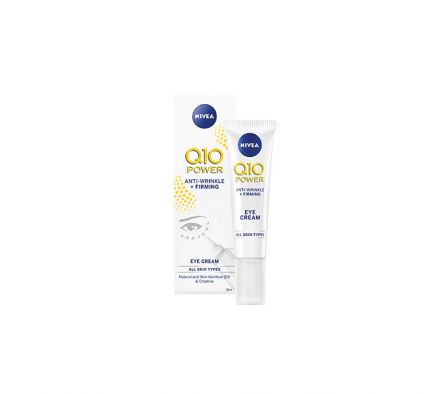 CREMA NIVEA Q10 CONTORNO OJOS 15 ML