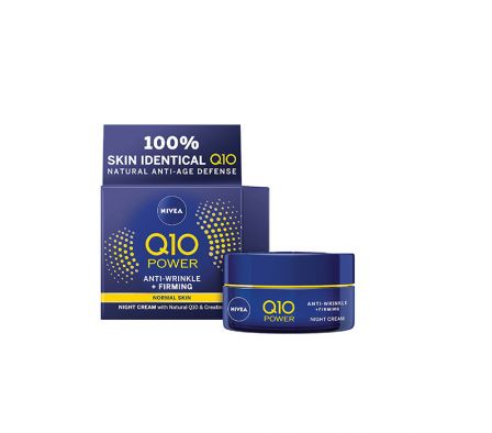 CREMA NIVEA ANTI ARRUGA DE NOCHE 50 ML