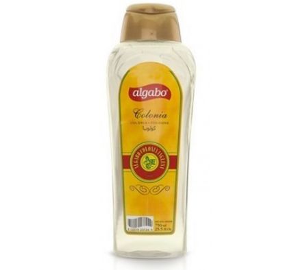 COLONIA ALGABO INGLESA 750 ML