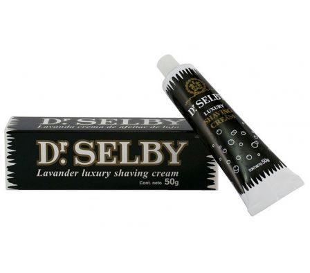 CREMA AFEITAR DR SELBY 50 GR
