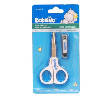 SET MANICURA BABELITO