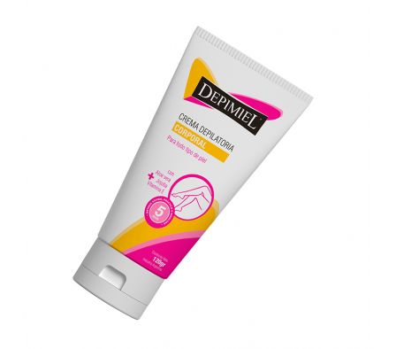 CREMA DEPIMIEL DEPILADOR PARA CUERPO 120 GR