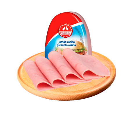 JAMON COCIDO PERDIX 