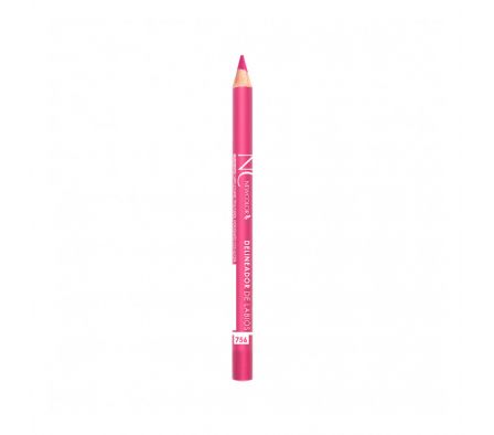 DELINEADOR DE LABIOS NEW COLOR ROSA