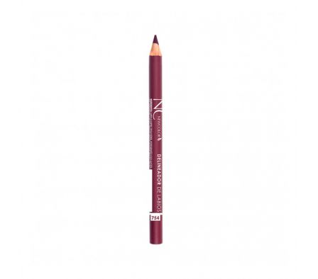 DELINEADOR DE LABIOS NEW COLOR BORDO