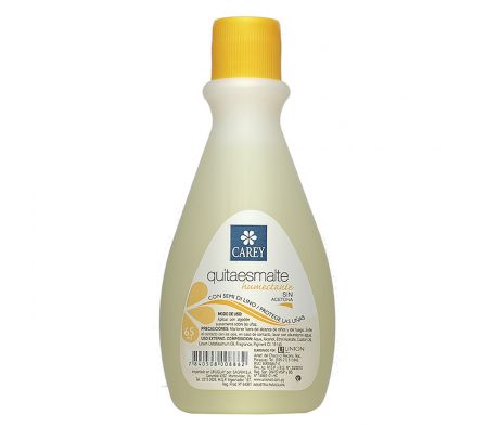 QUITA ESMALTE CAREY HUMECTANTE 60 CC