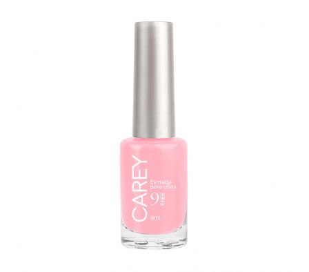ESMALTE CAREY ROSA CR 9 ML