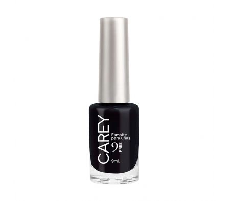ESMALTE CAREY CREMOSO NEGRO 729
