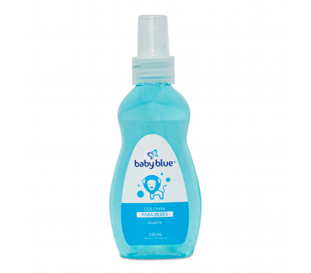 COLONIA BABY BLUE CELESTE 100 ML