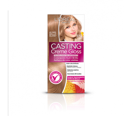 CREMA GLOSS CASTING 810