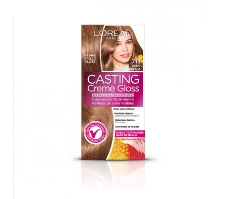 CREMA GLOSS CASTING 713