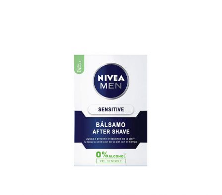 AFTER SHAVE NIVEA BALSAMO SENSIT 100 ML