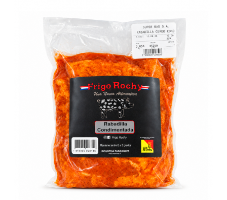 RABADILLA DE CERDO COND ROCHY