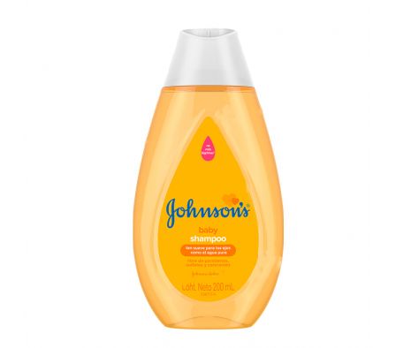 SHAMPOO JOHNSONS CLASICO 200 CC