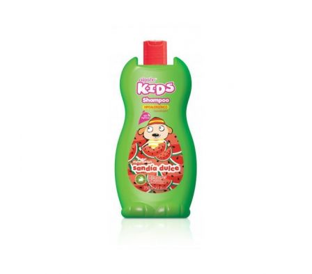 SHAMPOO ALGABO KIDS UVA 350 ML