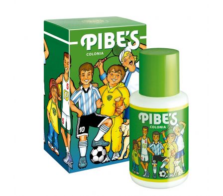COLONIA PIBES 80 CC R500