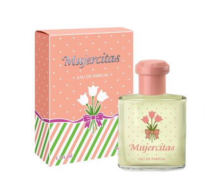 COLONIA MUJERCITAS 3301 40 ML 