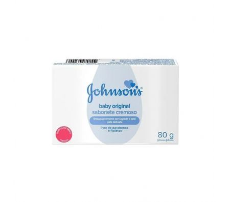 JABON TOC.JHONSONS BABY ORIG.80gr
