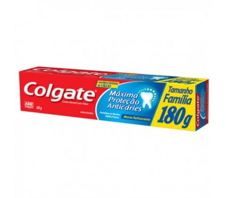 CREMA DENTAL COLGATE MPF 180  GR