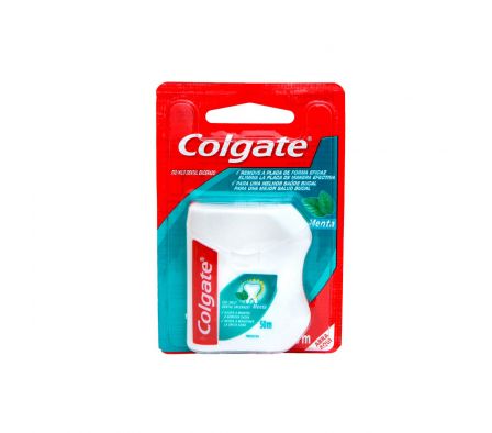 HILO DENTAL MENTA COLGATE 50 MT