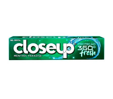 CREMA DENTAL CLOSE-UP MENTHOL PARADISE 90G