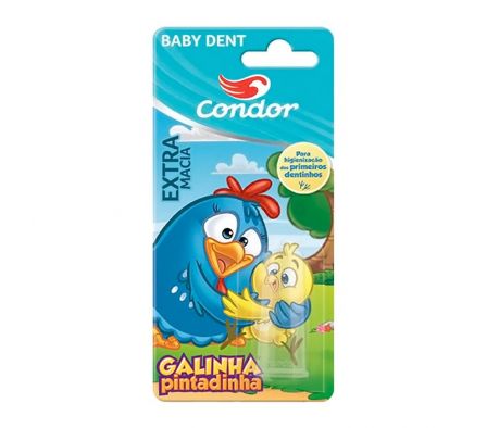 CEPILLO DENTAL CONDOR BABYDENT 
