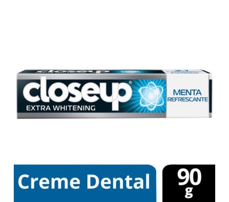 CREMA DENTAL CLOSE UP XTRA WHITENING 90g