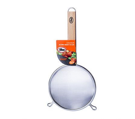 COLADOR ILKO N7 8CM MALLA REFORZADA