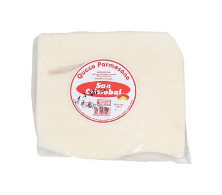 QUESO PARMESANO SAN CRISTOBAL KG