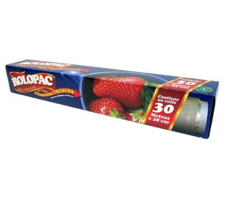 PAPEL ROLOPAC X 30MT