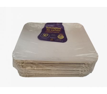 BANDEJA OTR CARTON NRO.3x50U.