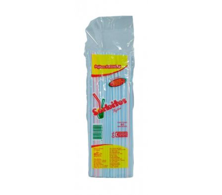 PAJITA FLEXIBLE SORBITO X 40