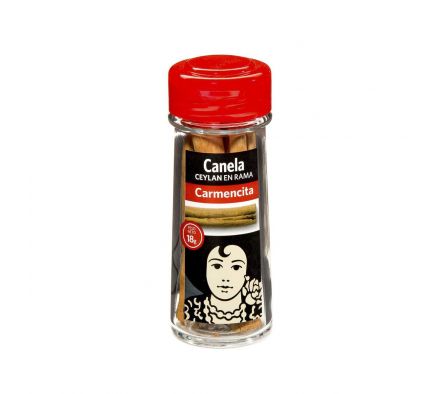 CANELA EN RAMAS CARMENCITA 18gr