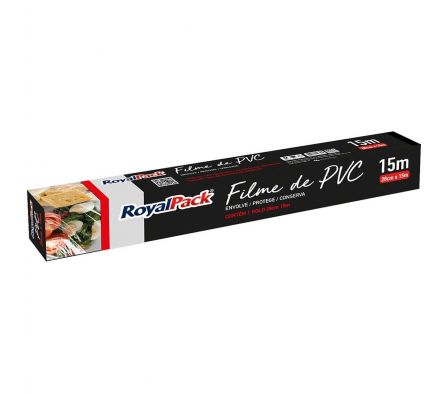 ROYAL PACK FILME C/25 28CMX 15 M.
