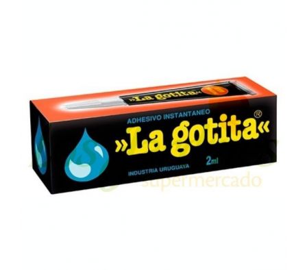 PEGAMENTO LA GOTITA 2 ML,