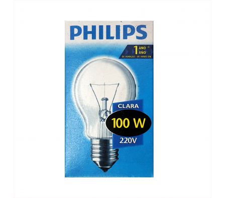 FOCO PHILIPS 100W E2