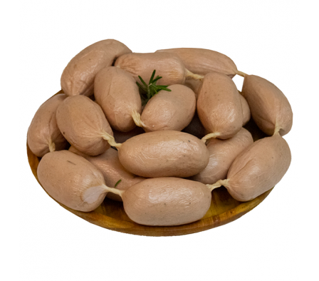 CHORIZO DE VIENA LA PORKCINA X KG 