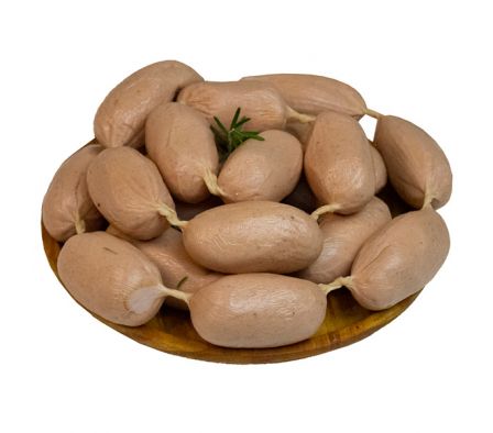 CHORIZO DE VIENA C/P LA PORKCINA X KG 