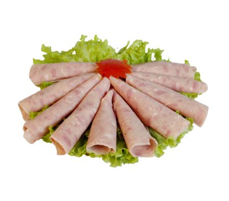 JAMON COCIDO LA PORKCINA X KG