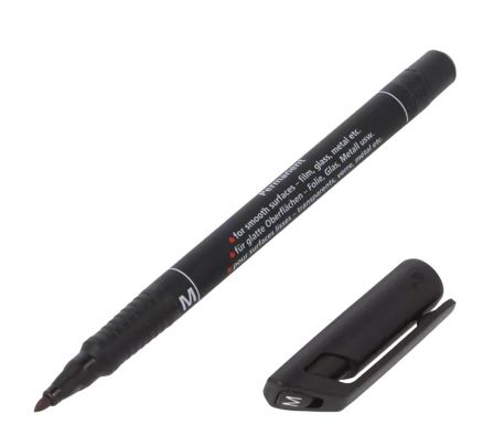 BOLIGRAFO STABILO OHP M VERDE