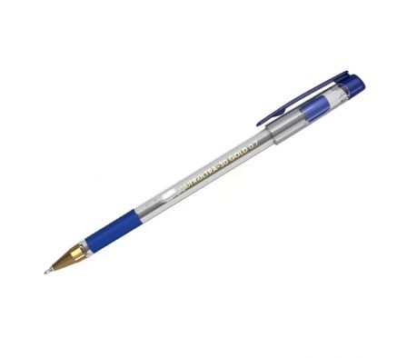 BOLIGRAFO TORRE GOLD AZUL