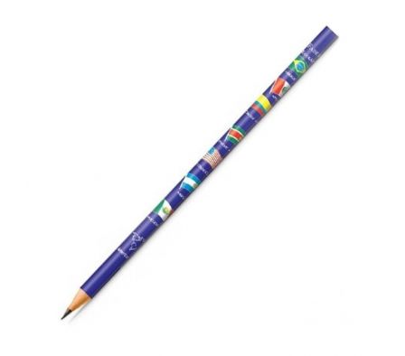 LAPIZ FABER CASTEL Nª 2 BANDERA X 1