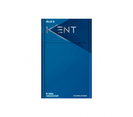 CIGARRILLO KENT BLUE  HD 20`S..