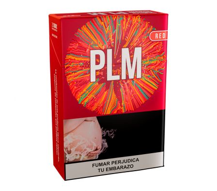 CIGARR. PALERMO P.RED BOX' 20